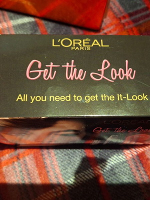 Loreal gift set new