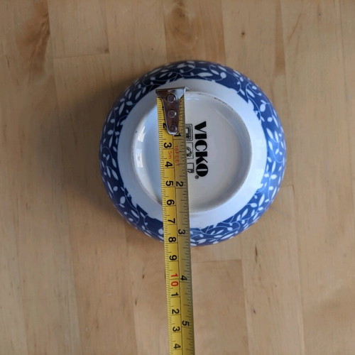 Ceramic bowl new