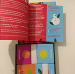 2 pieces "Fruit Seasons" – educational game