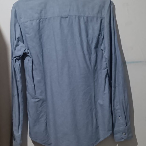 Lois denim jacket and Springfield shirt like new