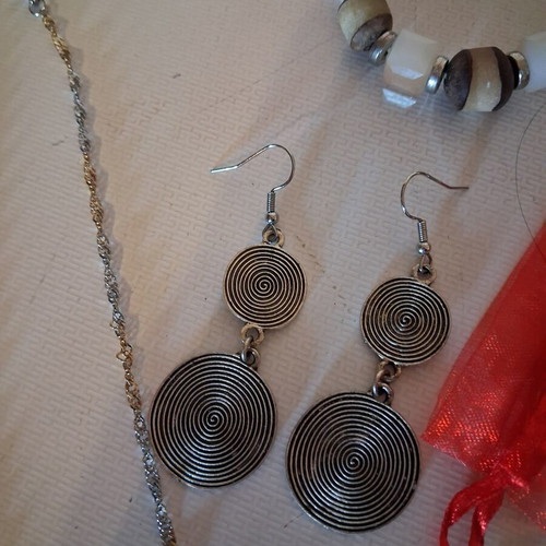 Bijoux jewelry set