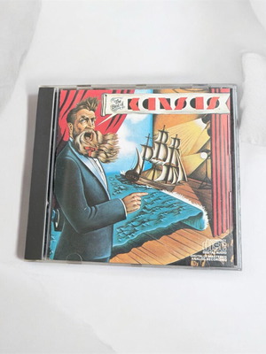 The Best of Kansas CD used, rock