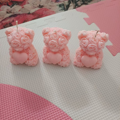 Scented candles like new