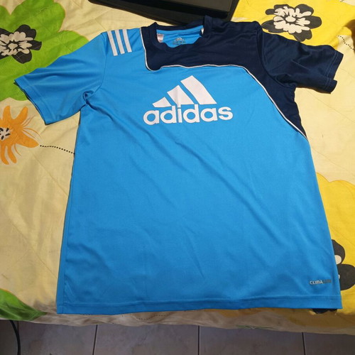 Adidas T Shirt like new, turquoise, size M