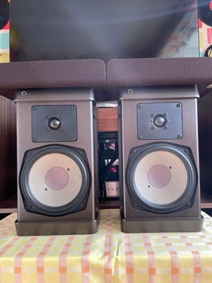 Grundig Aktiv Box XM 400 shelf speakers used
