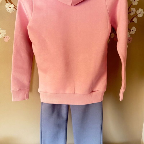 BodyTalk tracksuit set new for 12-year-old girl 152 cm, pink and purple