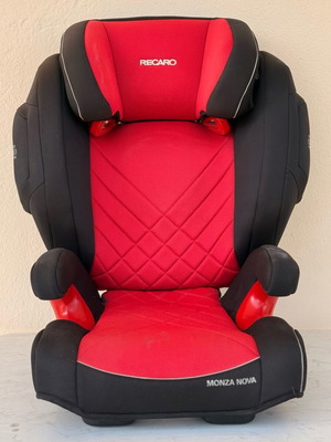 Κάθισμα αυτοκινήτου Recaro Monza Nova με Isofix σαν καινούργιο