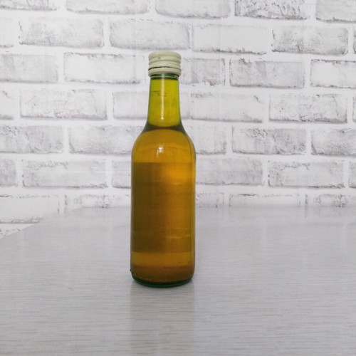 Turmeric oil handmade, 187 ml, sunflower base, new