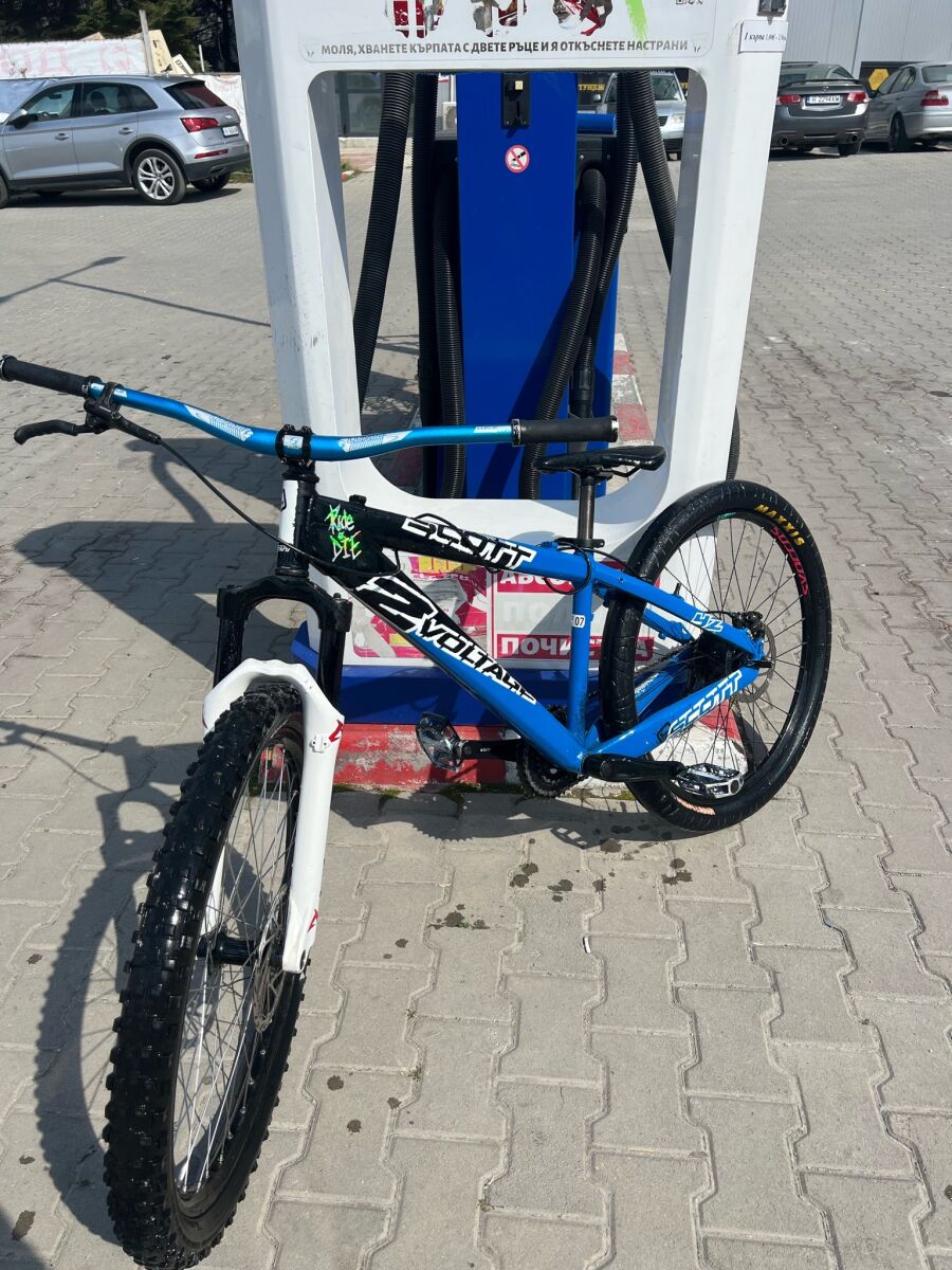 Scott Voltage YZ2 26 inch used city… - € 250,00 - Vendora.cy