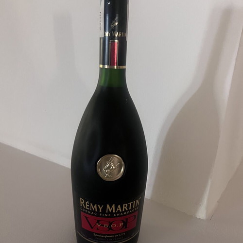 Remy Martin VSOP Cognac Fine Champagne new