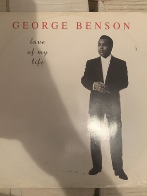 George Benson Love Of My Life 12" Maxi Single βινύλιο μεταχειρισμένο, jazz