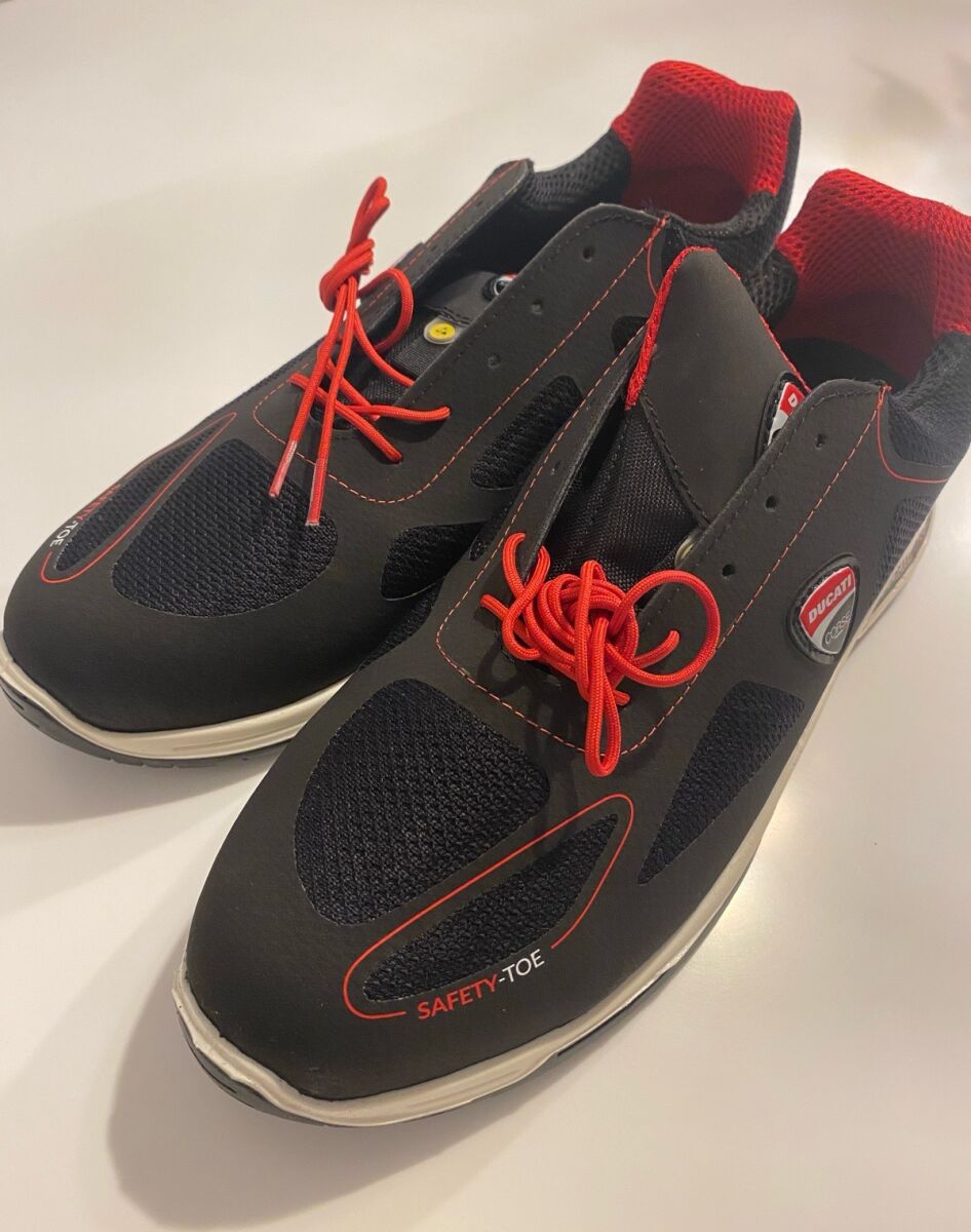 Ducati Corso Racing Line safety shoes… - € 60,00 - Vendora.cy