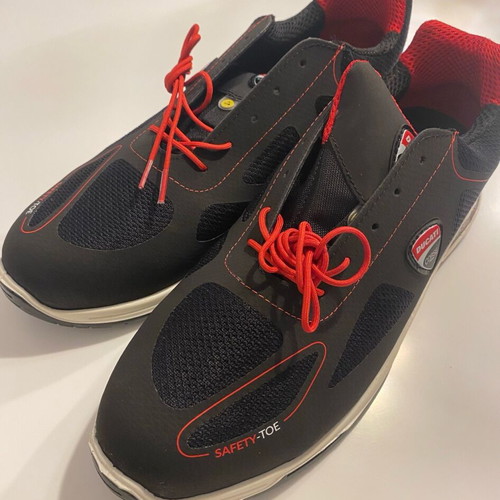 Ducati Corso Racing Line safety shoes size 43 new