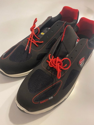 Ducati Corso Racing Line safety shoes size 43 new