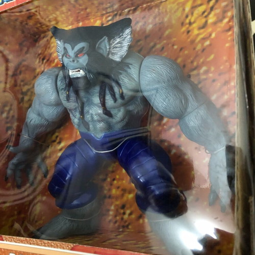 X-Men Dark Beast 8” Figure Toybiz Vintage Mutant Monsters Series New