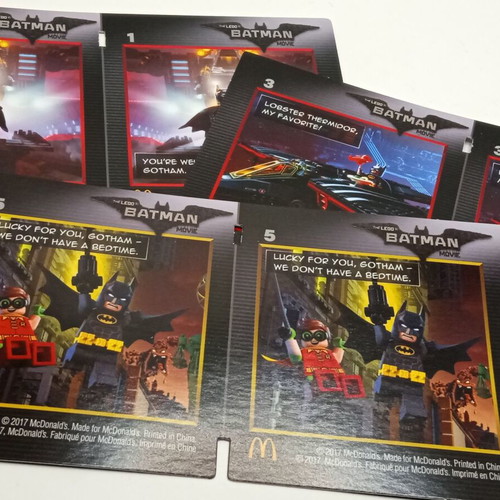 Μάσκα LEGO Batman Movie Viewer καινούργια
