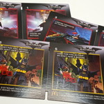 Μάσκα LEGO Batman Movie Viewer καινούργια