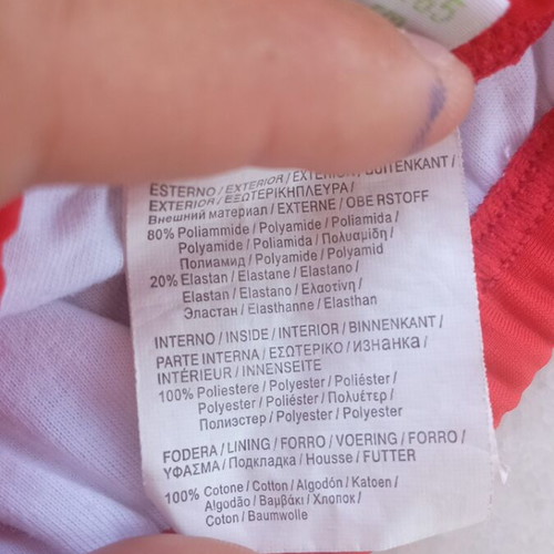 Baby swimsuit prenatal like new, size 3 to 6 months