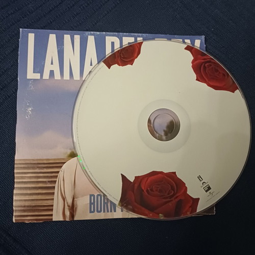 Lana Del Rey Born to Die CD album like new, Greek special edition