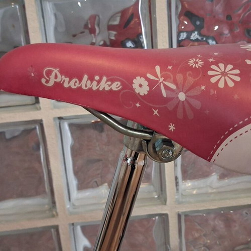 Probike Spring 20 Inch Girls' City Bike like new