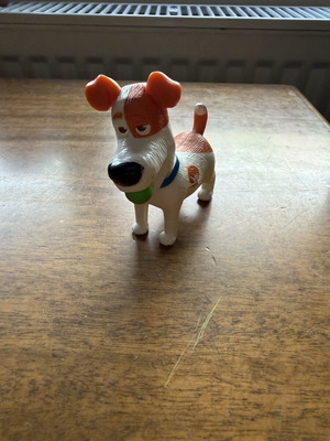 McDonald’s Happy Meal The Secret Life of Pets 2 Max figure used 2019