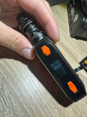 GeekVape Aegis Solo 100W Starter Kit like new
