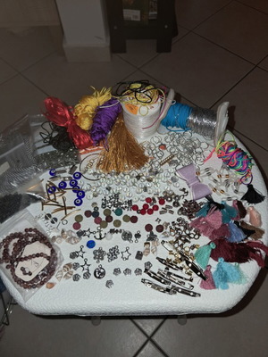 Jewelry making supplies