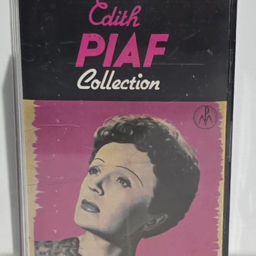 Edith Piaf Collection No 2 audio cassette like new