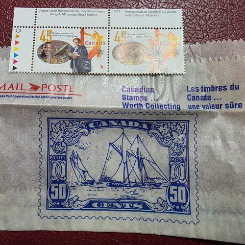 First Day Cover and Collectible Canada Stamps 1997 new