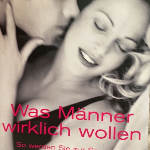 Was Männer wirklich wollen book new, Anne Hooper, German language