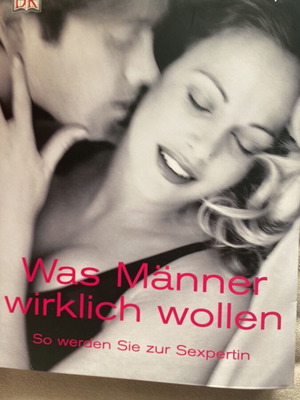 Was Männer wirklich wollen book new, Anne Hooper, German language