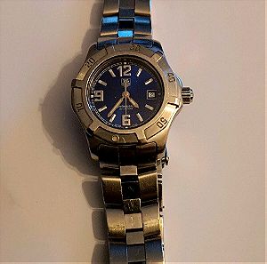 Tag Heuer profesional