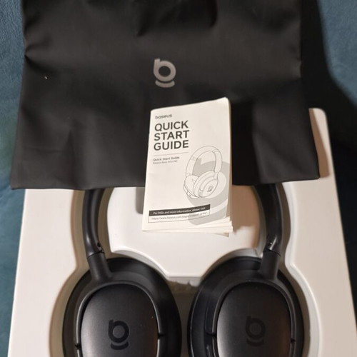 Baseus Bass EH10 NC Wireless Noise Cancelling Headphones new