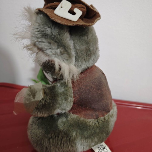 Koala plush Grab A Jumbuck designed in Australia like new