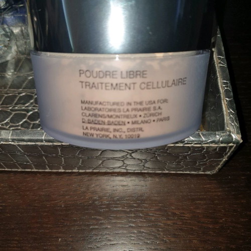 La Prairie loose powder translusent new