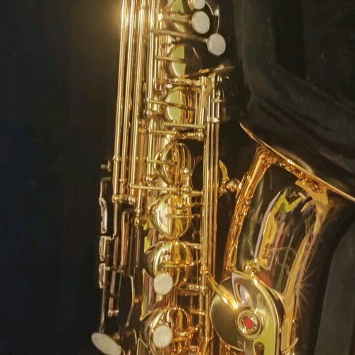 Alto saxophone Yamada like new