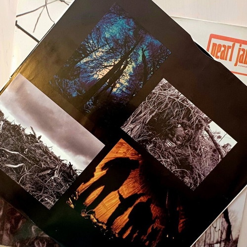 Pearl Jam Vs. LP like new, original 1993 release