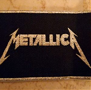 Ραφτό-Metallica