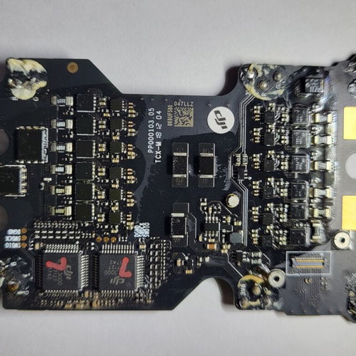 ESC Power Board for DJI Mavic Air drone used
