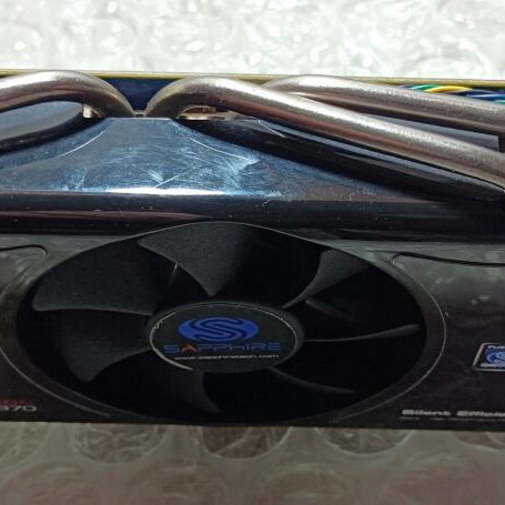 Ati Mobility Radeon HD 4870 graphics card like new