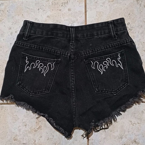 Shorts used