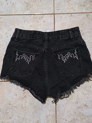 Shorts used