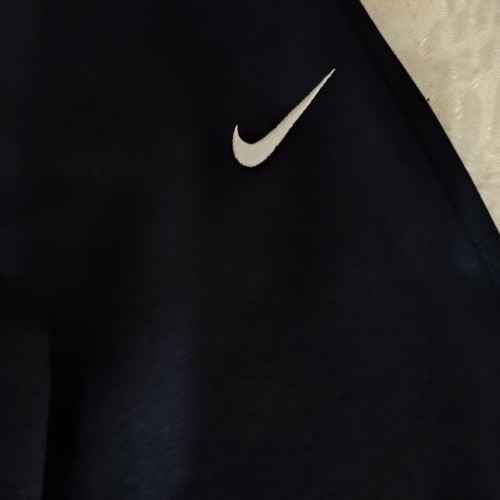 Nike men's track pants like new, size XXL, dark blue