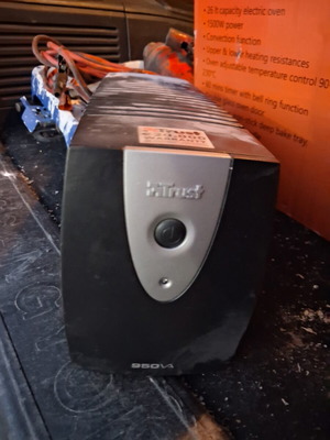 Trust electrostatic speaker used
