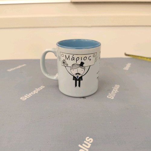 Marios Mug like new
