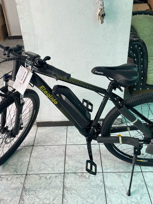 Mopride 1 Plus electric bike 27.5"/29" new
