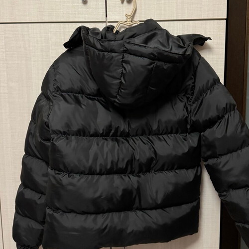 Puffer Polo Ralph Lauren new, size small, black