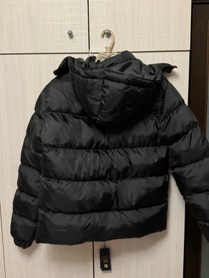 Puffer Polo Ralph Lauren new, size small, black