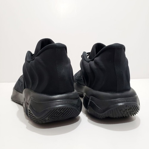 Nike FQ3680 Giannis 4 sneakers like new, size 45-45.5, black
