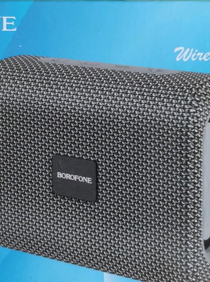 Bluetooth USB speaker new with FM radio and 500 mAh battery